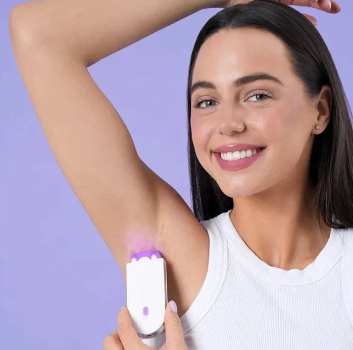 Painless Laser Touch Hair Removal Epilator