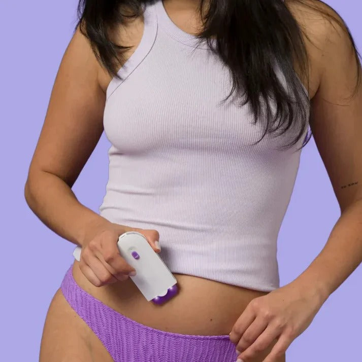 Painless Laser Touch Hair Removal Epilator