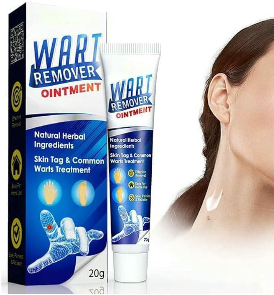 Wart Remover Fast Acting Gel Wart Remover